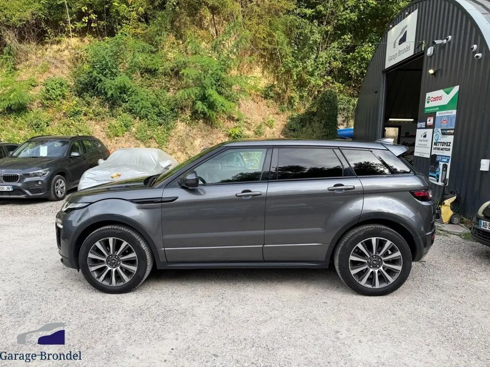 Range Rover Evoque 2018 occasion 69580 Sathonay-Camp