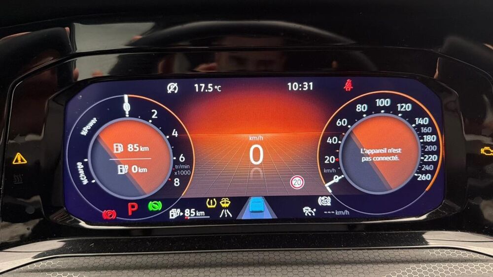Golf 1.4 EHYB GTE eHybrid 2020 occasion 59223 Roncq