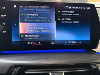 X1 SDRIVE18 sDrive 18 i M Sport 2022 occasion 62400 B&eacute;thune