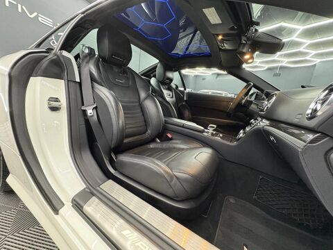 Classe A 2012 occasion 75012 Paris