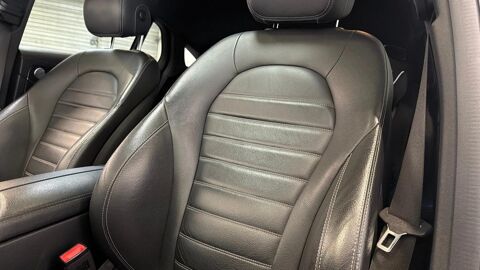 Classe GLC COUPE 220 d 220d 4Matic Fascination Pack AMG 2019 occasion 91380 Chilly-Mazarin
