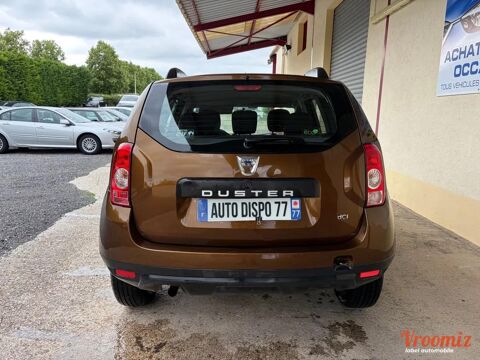 Duster 1.5 DCI 110 LAUREATE 4X2 2012 occasion 77250 &Eacute;cuelles