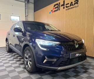 Arkana 1.6 E-TECH 145H 95 FULL-HYBRID HYBRID 1.2KWH TECHNO BVA 2024 occasion 78410 Aubergenville