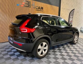 XC40 1.5 T2 130 MOMENTUM ESSENTIEL 2WD GEARTRONIC BVA 2022 occasion 78410 Aubergenville