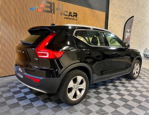 XC40 1.5 T2 130 MOMENTUM ESSENTIEL 2WD GEARTRONIC BVA 2022 occasion 78410 Aubergenville