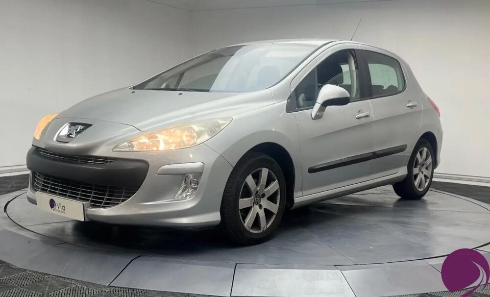 308 1.6 HDI Premium 2007 occasion 59169 F&eacute;rin