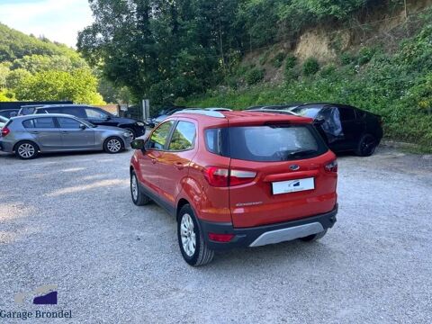 Ecosport 2016 occasion 69580 Sathonay-Camp