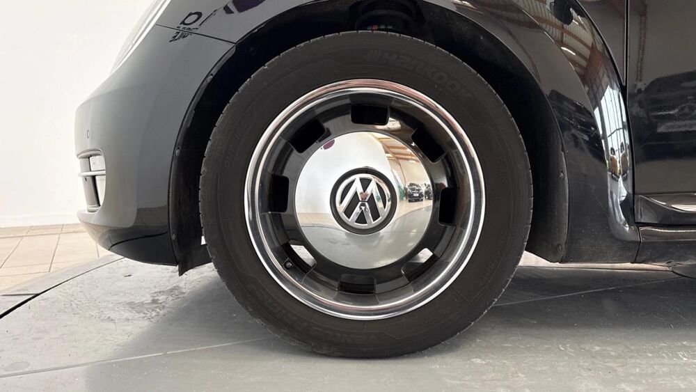 Beetle 1.2 TSI Basis BMT 2016 occasion 17600 Saujon