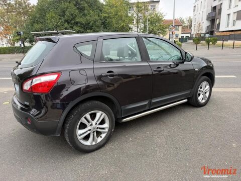 Qashqai GENERATION-I 1.5 DCI 110 ACENTA 2011 occasion 91200 Athis-Mons