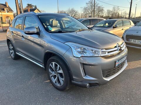 Citroen c4 aircross 1.6 hdi 115 collection