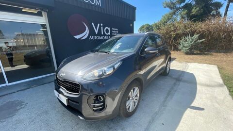 Kia sportage 1.7 CRDI Active 2WD