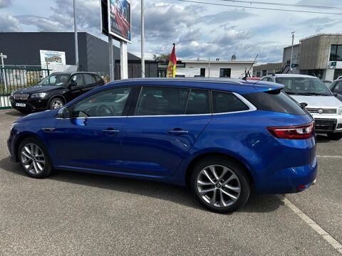 M&eacute;gane 1.3 TCE 140 GT LINE 2018 occasion 68170 Rixheim