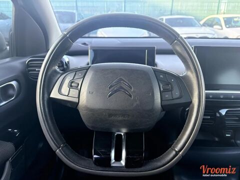 C4 cactus 1.2 PURETECH 80 FEEL EDITION 2015 occasion 95610 &Eacute;ragny
