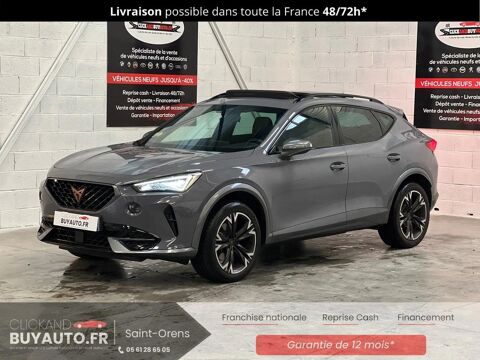 Cupra Formentor 2023 occasion Saint-Orens-de-Gameville 31650