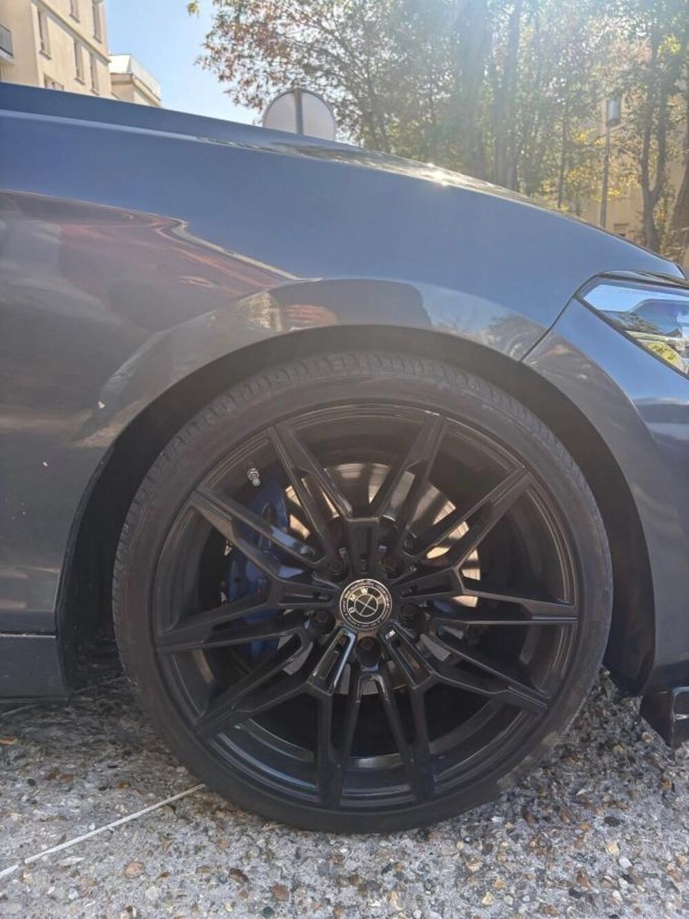 Divers 3.0 I 325 PERFORMANCE XDRIVE BVA 2015 occasion 91250 SAINTRY-SUR-SEINE