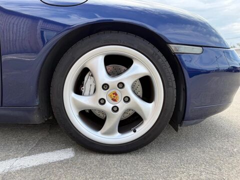911 COUPE 996 3.4 300 CARRERA 4 TIPTRONIC-S BVA 2000 occasion 33260 La Teste-de-Buch