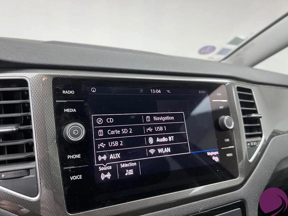Golf 1.0 TSI Confortline Business 2019 occasion 59169 F&eacute;rin