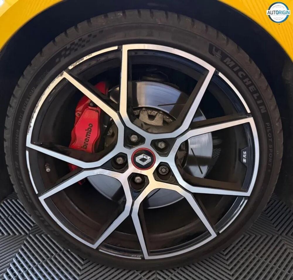 M&eacute;gane 1.8 300 RS EDC BVA 2022 occasion 78410 Aubergenville