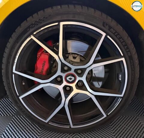 M&eacute;gane 1.8 300 RS EDC BVA 2022 occasion 78410 Aubergenville