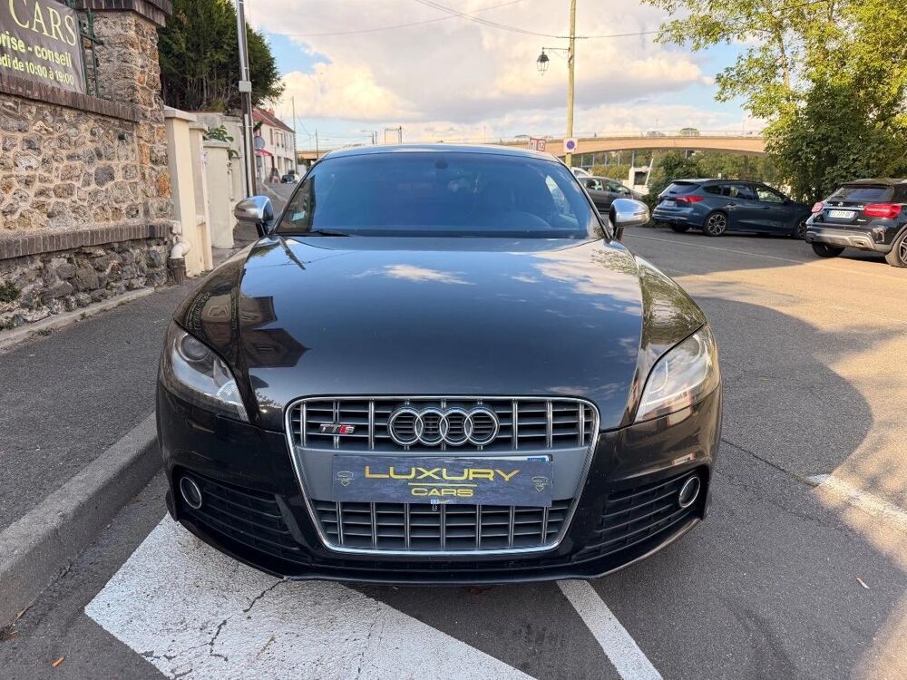 TT COUPE 2.0 TFSI 270 QUARO S-TRONIC BVA 2008 occasion 78570 Andr&eacute;sy