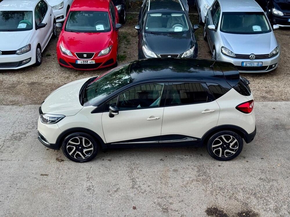 Captur 1,5 DCI 90CV BVA 2015 occasion 91210 Draveil