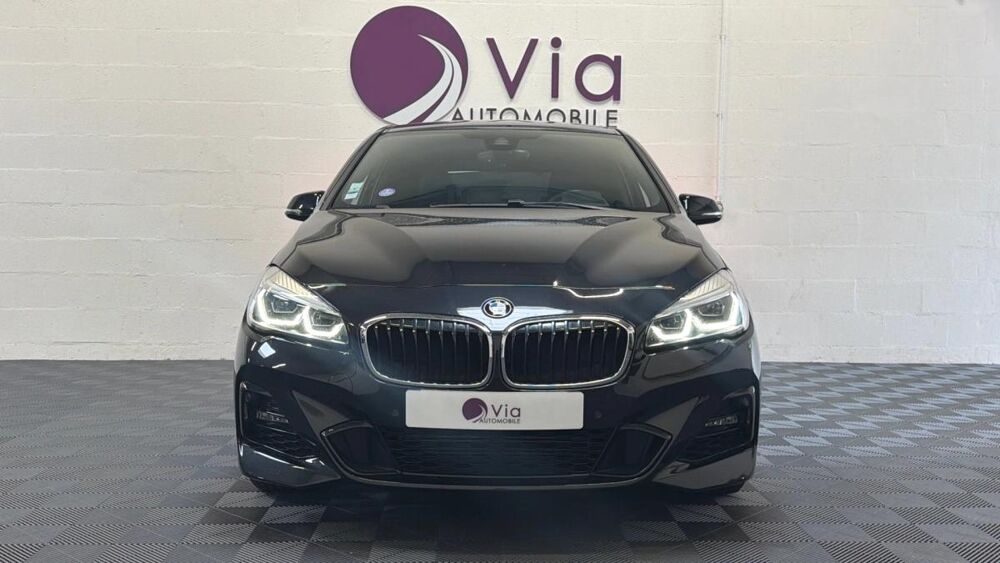 Serie 2 ActiveTourer 218iA 140ch M Sport DKG7 / SUIVI BMW 2018 occasion 91380 Chilly-Mazarin