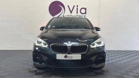 Serie 2 ActiveTourer 218iA 140ch M Sport DKG7 / SUIVI BMW 2018 occasion 91380 Chilly-Mazarin