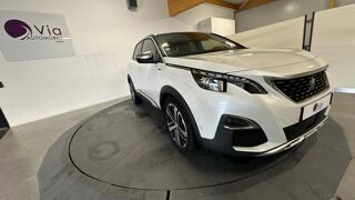 3008 GENERATION-II 2.0 BLUEHDI 180 GT LINE EAT BVA START-STOP 2017 occasion 76190 Auzebosc