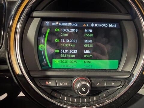 Countryman 1.5 224H 135 HYBRID PHEV COOPER SE ALL4 BVA 2019 occasion 62400 B&eacute;thune