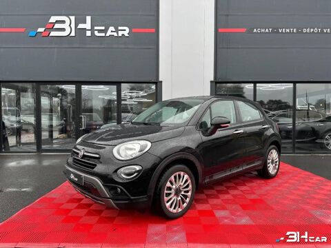 Fiat 500 X CROSS 1.0 FIREFLY T T3 120 CITY 4X2 2019 occasion Audenge 33980