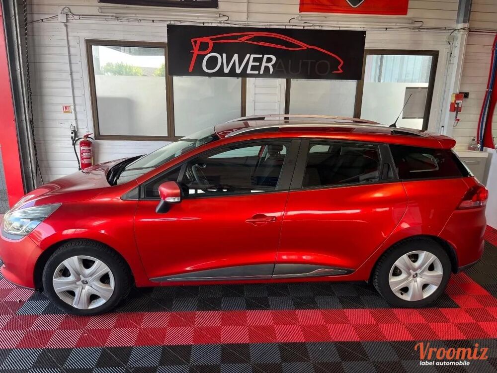 Clio ESTATE 0.9 TCE 90 ENERGY BUSINESS 2016 occasion 41000 Blois