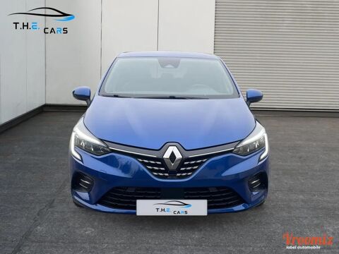 Clio 2021 occasion 37510 Ballan-Mir&eacute;