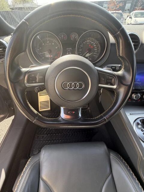 TT COUPE 2.0 TFSI 270 QUARO S-TRONIC BVA 2014 occasion 33700 MERIGNAC
