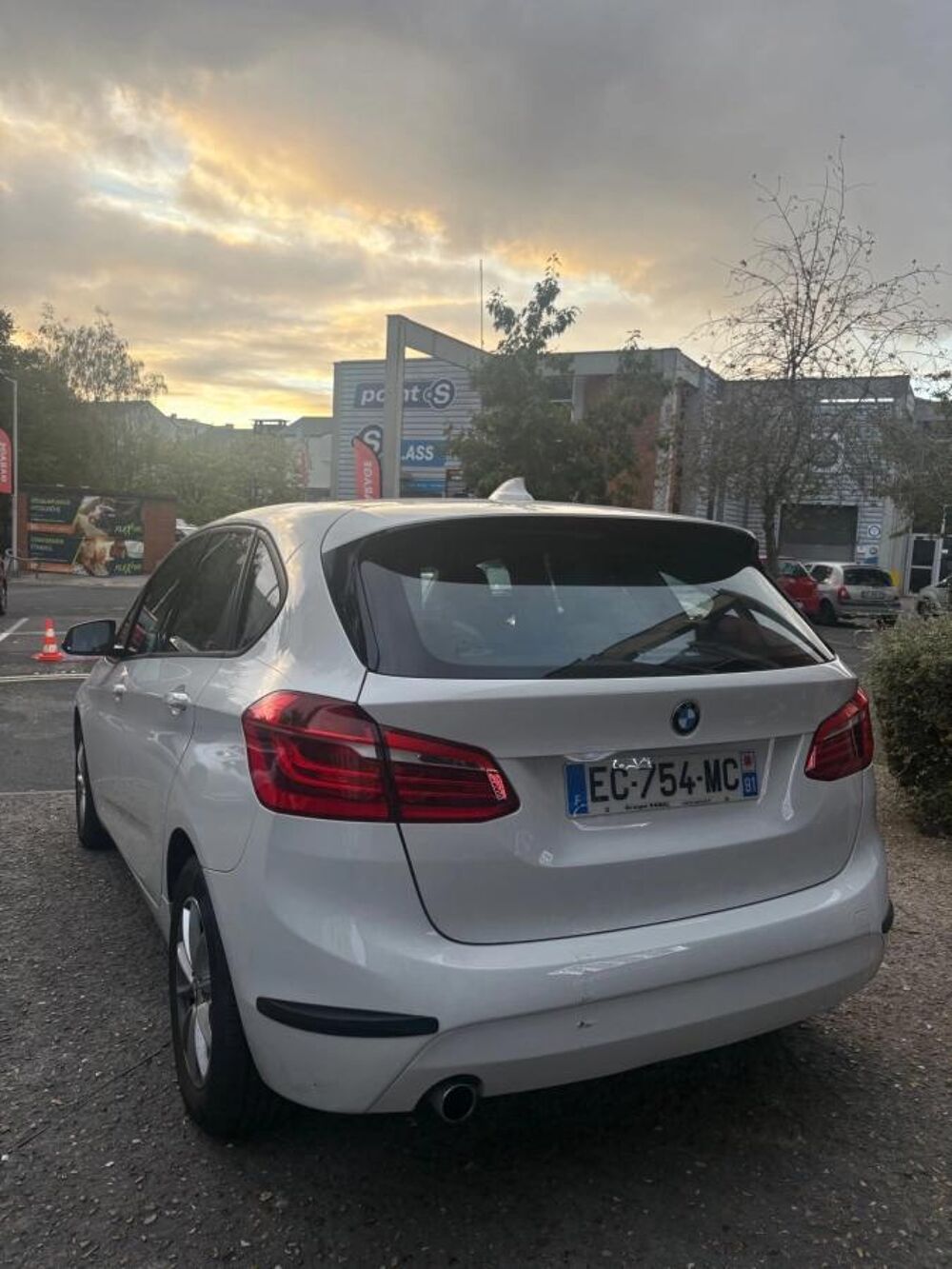 Serie 2 ACTIVE-TOURER 1.5 214 D 95 BUSINESS 2016 occasion 91250 SAINTRY-SUR-SEINE