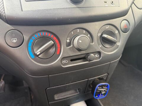 Aveo 1.2 85 2011 occasion 78630 Orgeval