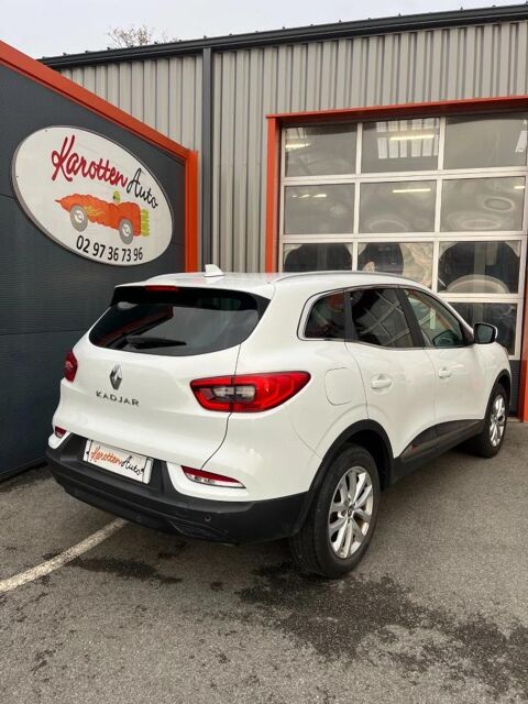 Kadjar 1.5 BLUEDCI 115 BUSINESS 2020 occasion 56680 Plouhinec