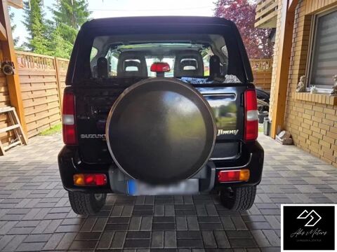 Jimny 2008 occasion 83260 LA CRAU