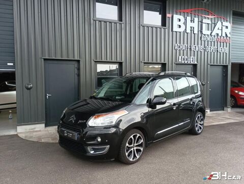 C3 Picasso 1.6 E-HDI 90 EXCLUSIVE BMP BVA 2012 occasion 67500 Haguenau