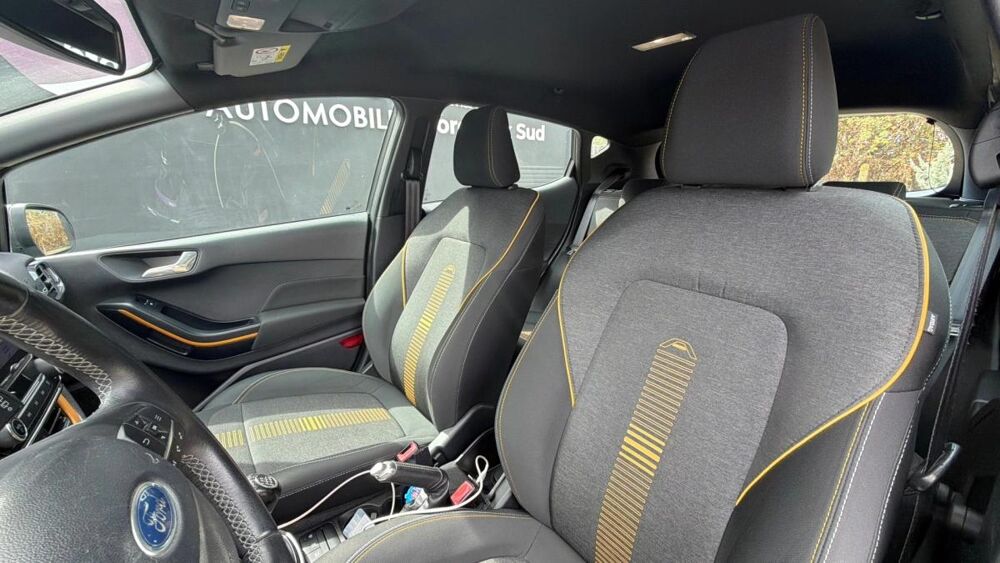 Fiesta 1.5 TDCI Active X 2018 occasion 33600 Pessac