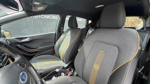 Fiesta 1.5 TDCI Active X 2018 occasion 33600 Pessac