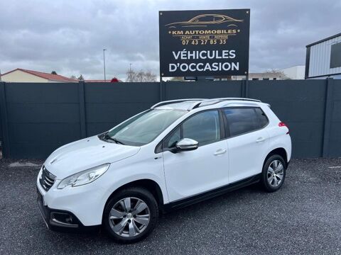 Peugeot 2008 GENERATION-I 1.6 BLUEHDI 100 STYLE START