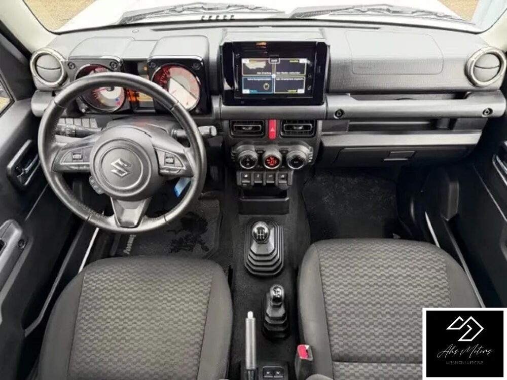 Jimny 2020 occasion 83260 LA CRAU