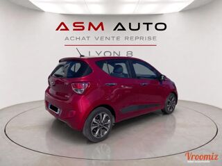 i10 2013 occasion 69008 Lyon 8e Arrondissement