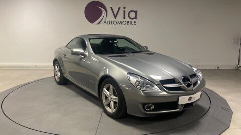 SLK 200 K 200 Kompressor (171.445) 2010 occasion 33600 Pessac