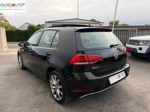 Golf 1.6 TDI 115 BLUEMOTION BUSINESS CONFORT LINE 2017 occasion 45140 INGRE