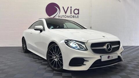 Classe E Coupe 200 184ch AMG Line 9G-Tronic / SUIVI MERCEDES 2018 occasion 91380 Chilly-Mazarin