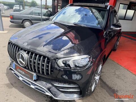 Classe GLE 2.9 400 D 330 AMG LINE PREMIUM PLUS 4MATIC 9G-TRONIC BVA 2020 occasion 41000 Blois