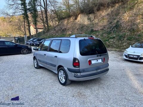 Espace 2002 occasion 69580 Sathonay-Camp