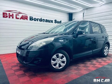 Renault scenic - 1.5 DCI 105 DYNAMIQUE - Noir