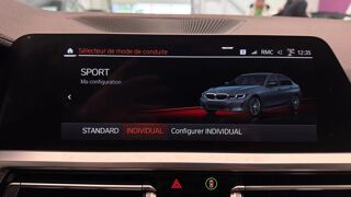 S&eacute;rie 3 320 D 320 d Edition Sport 2019 occasion 59223 Roncq